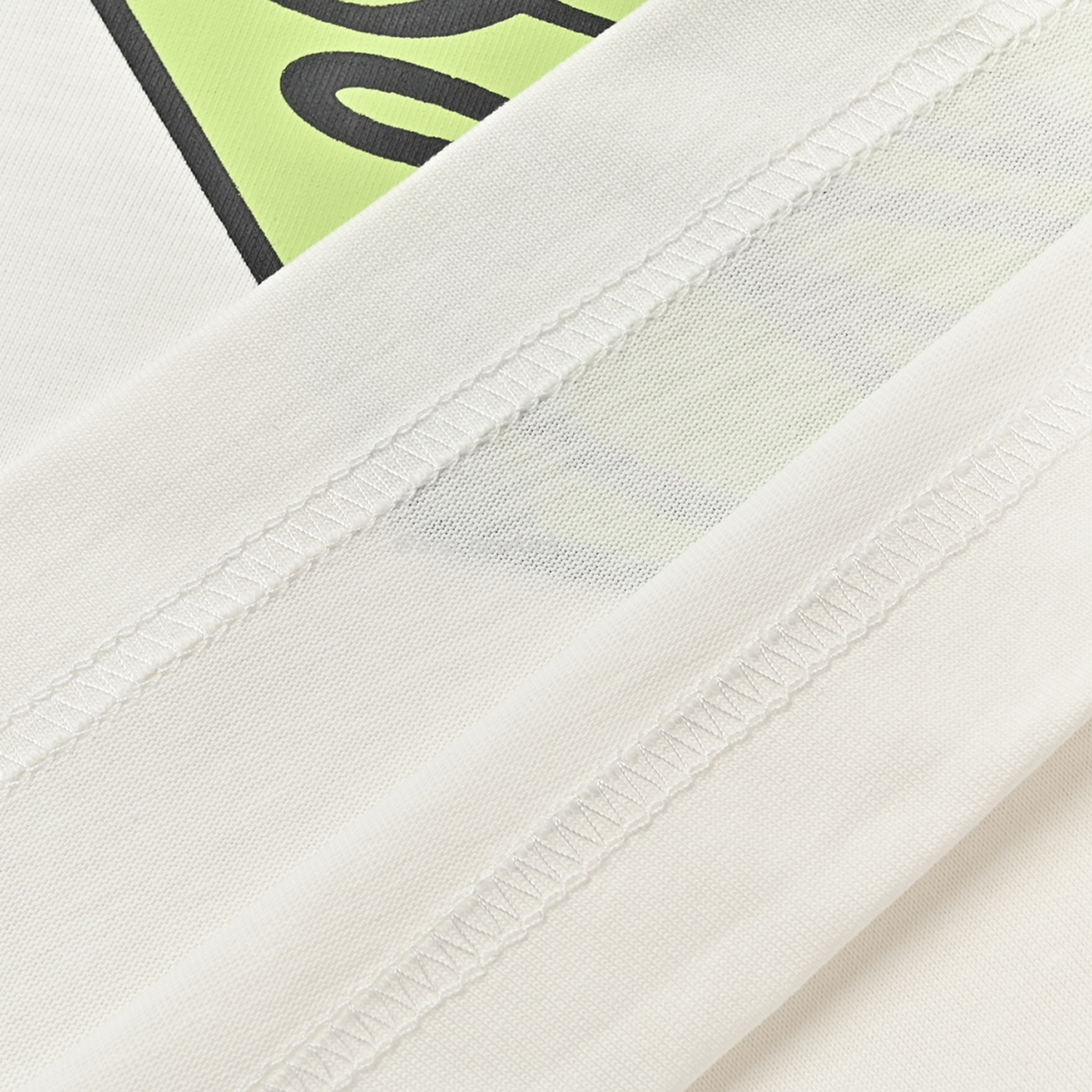 Loewe Angel Eye Printed White T Shirt (2) - www.newkick.vip